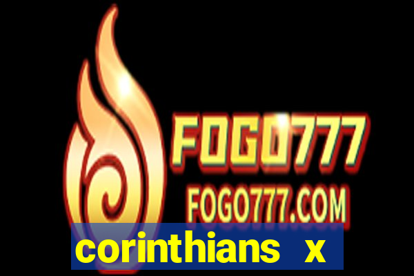 corinthians x cruzeiro ao vivo e gratis